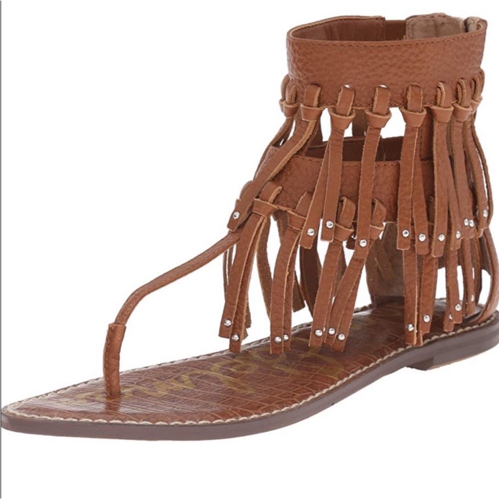 Sam Edelman Griffen Sandal Sz 9